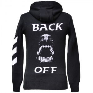 Худи  BACK OFF